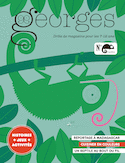 Magazine Georges, no Caméléon